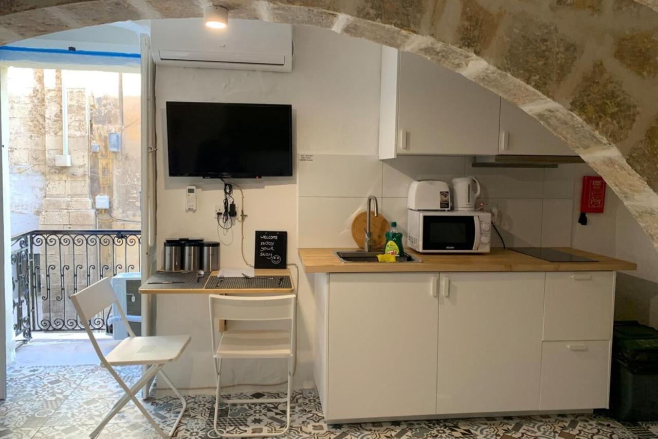 Valletta Studio-Hosted By Sweetstay Exteriör bild